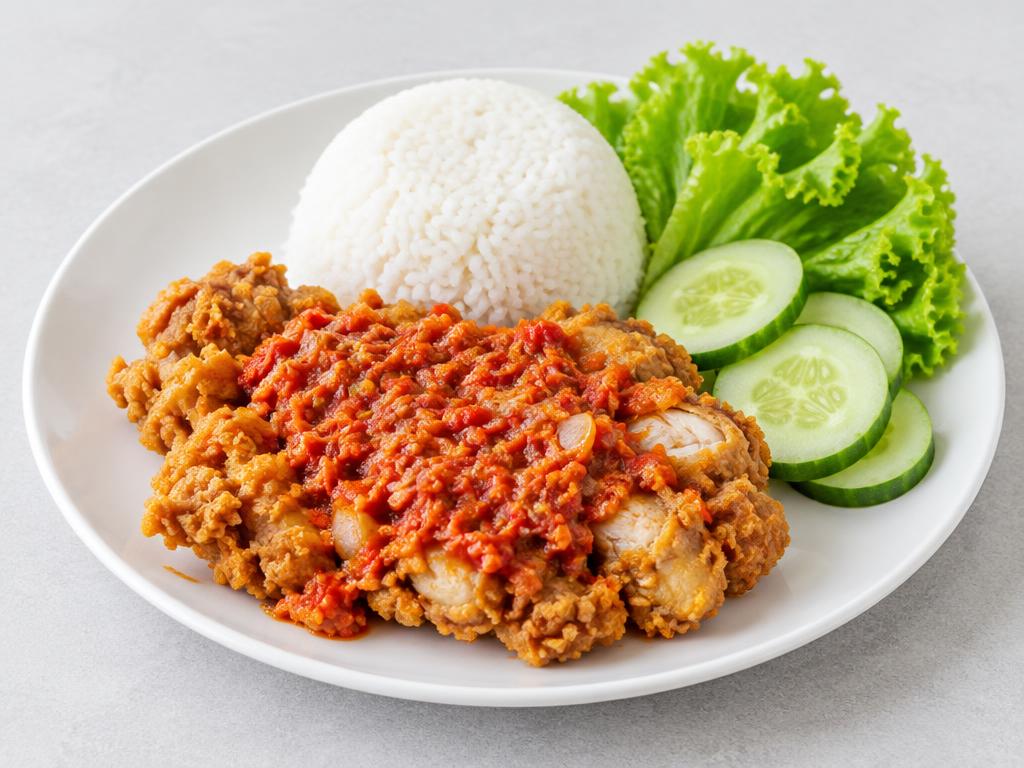 Favorit untuk jam makan siang